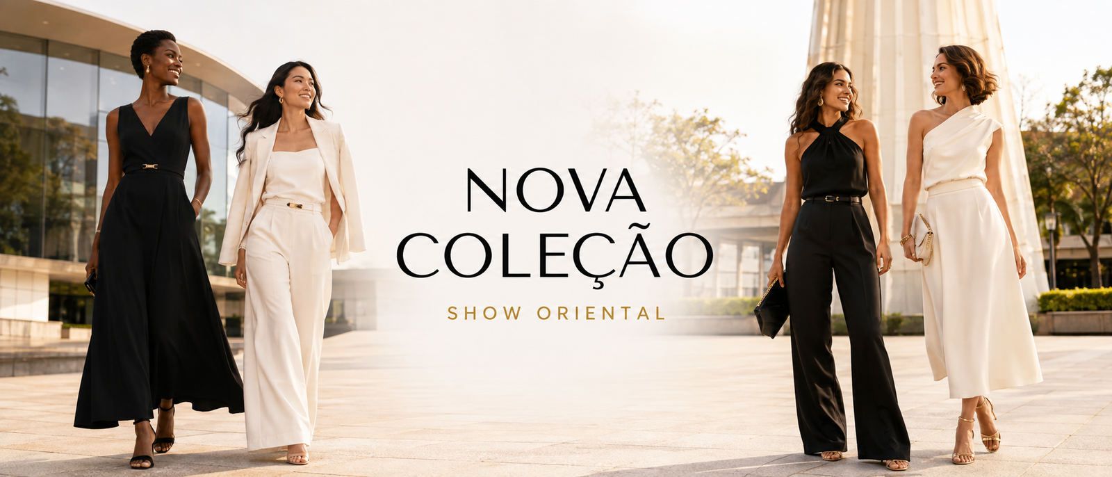 Show Oriental no Brás em São Paulo
